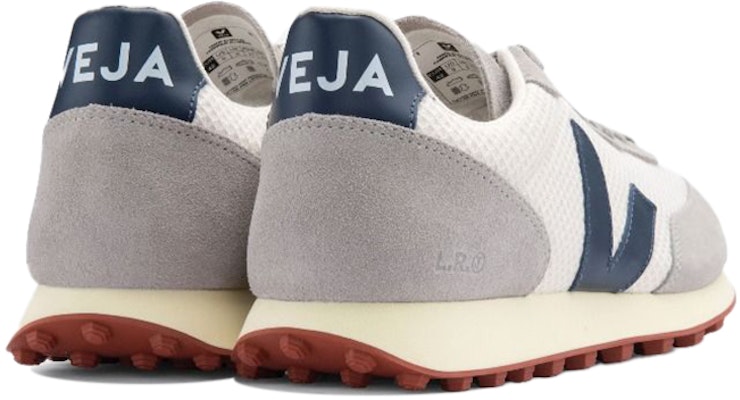 VEJA Rio Branco Zapatillas con Cordones 'Gris Negro' RB0102866 Shop VEJA Rio Branco Zapatillas con Cordones 'Gris Negro' RB0102866
