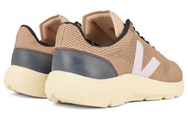 Shop VEJA Low 'Mode Sederhana Cokelat Terang' LN1002986B