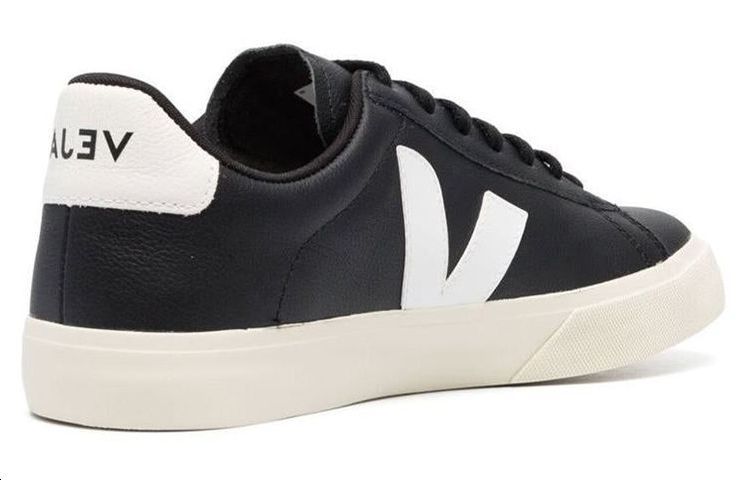 Lookbook VEJA Low Top 'Negro Antideslizante y Duradero' BCL0102769-BLACKPIERRE