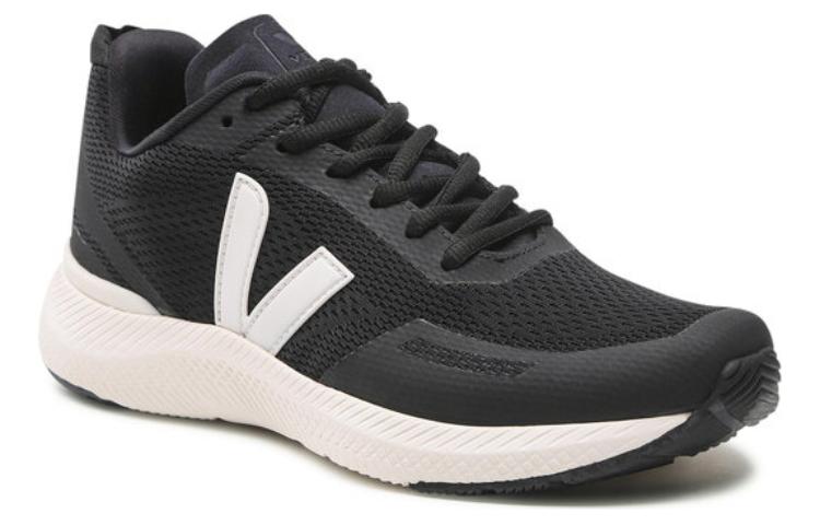 Order VEJA Sepatu Low Top 'Hitam' IP1402846A