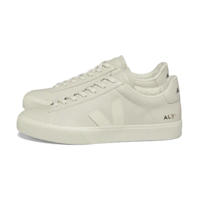 VEJA Low Top 'CMFT Fashion Versatile Cream Grey'