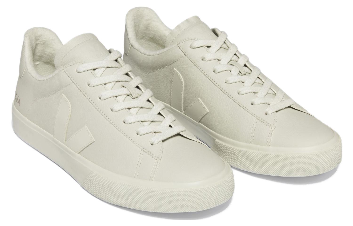 Shop VEJAローカット快適万能クリームグレー cw0503328