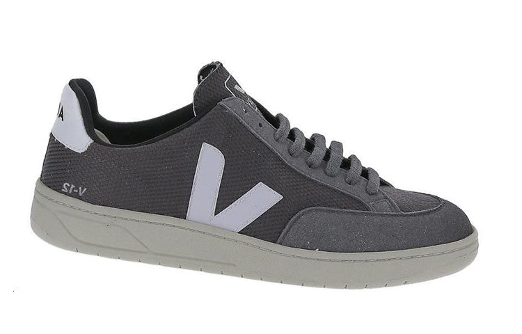 Order VEJA 로우 탑 '그레이 메쉬' XD0102807B