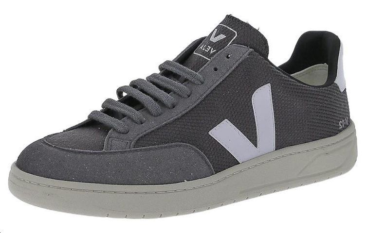 Shop VEJA 로우 탑 '그레이 메쉬' XD0102807B