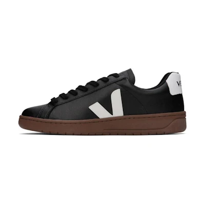 VEJA Low Top Lace-Up 'Black'