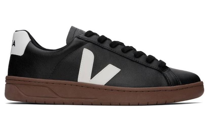 VEJA Low Top Lace-Up 'Black' 圖 2