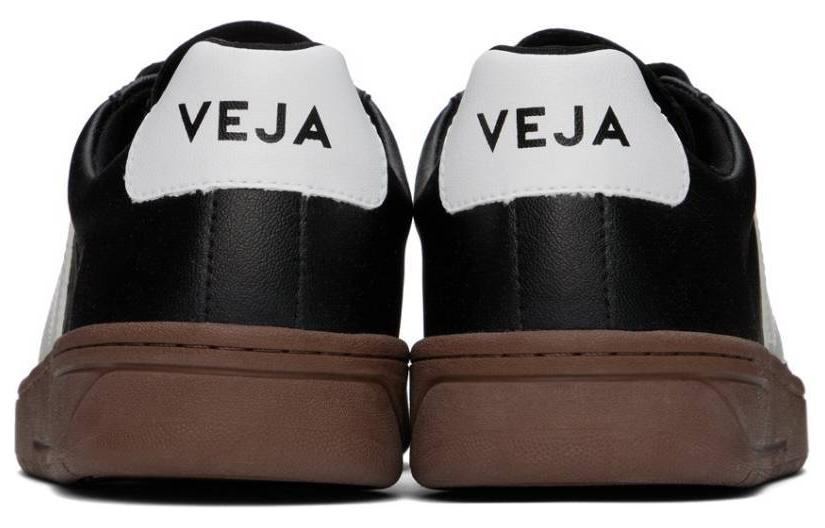 VEJA Low Top Lace-Up 'Black' 圖 4
