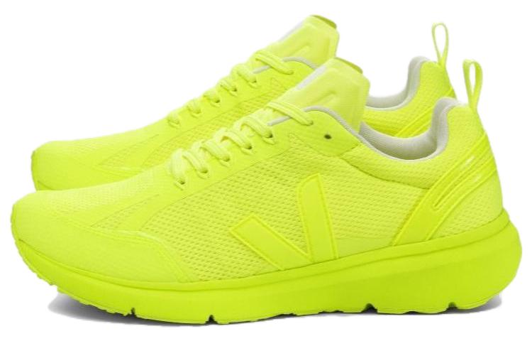 VEJA Low Top Lace-Up 'Green' CL1803392A_1