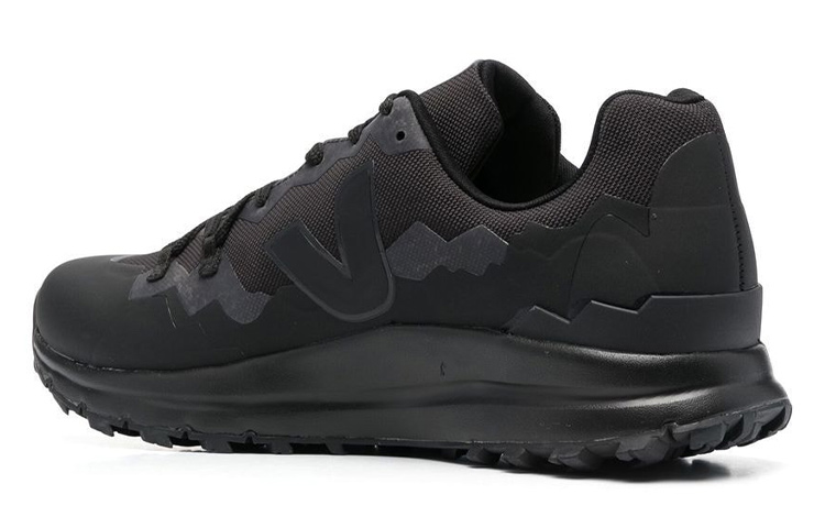 VEJA Low Top Sneaker 'Black Fashion' 圖 3