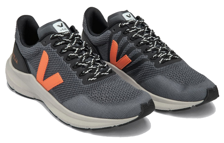 VEJA Marlin 'Grey Low-Top' 圖 2