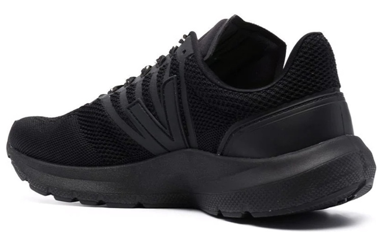 Lookbook VEJA Marlin V-Knit 'Hitam' LT102456