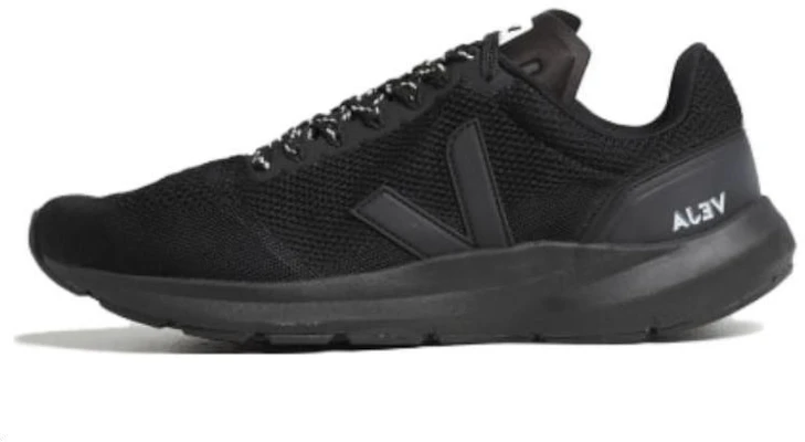 VEJA Marlin V-Knit Lace-Up Sneakers 'Hitam' LT1002456 Buy VEJA Marlin V-Knit Lace-Up Sneakers 'Hitam' LT1002456