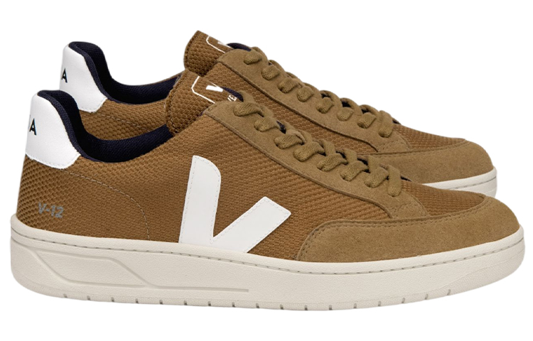 VEJA Mesh 'Casual CMFT Fashion Sneakers - Yellow' 圖 2