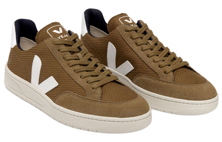 VEJA Mesh 'Casual CMFT Fashion Sneakers - Yellow' 圖 3