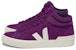 VEJA Kasut Sukan Mid-Top 'Purple Comfort' tr0303312