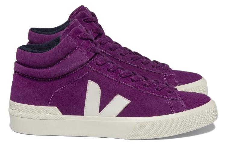 Order VEJA Mid Top Sneaker ''Paarse Comfort'' tr0303312