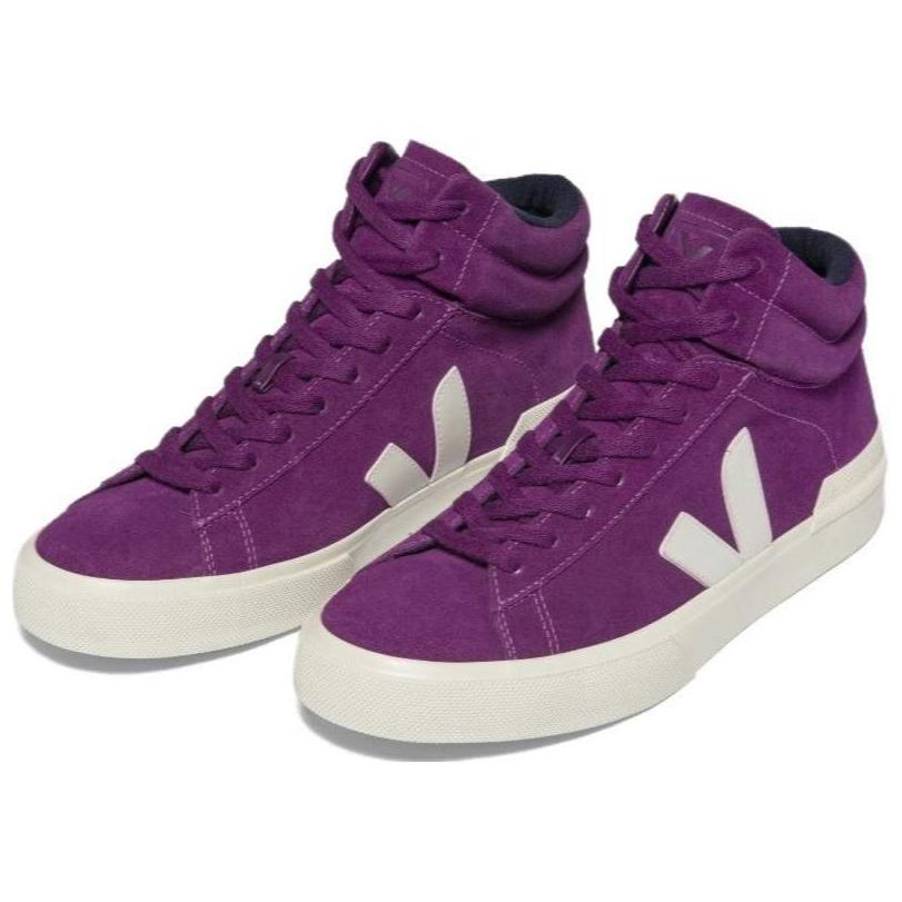 Lookbook VEJA Mid Top Sneaker ''Paarse Comfort'' tr0303312