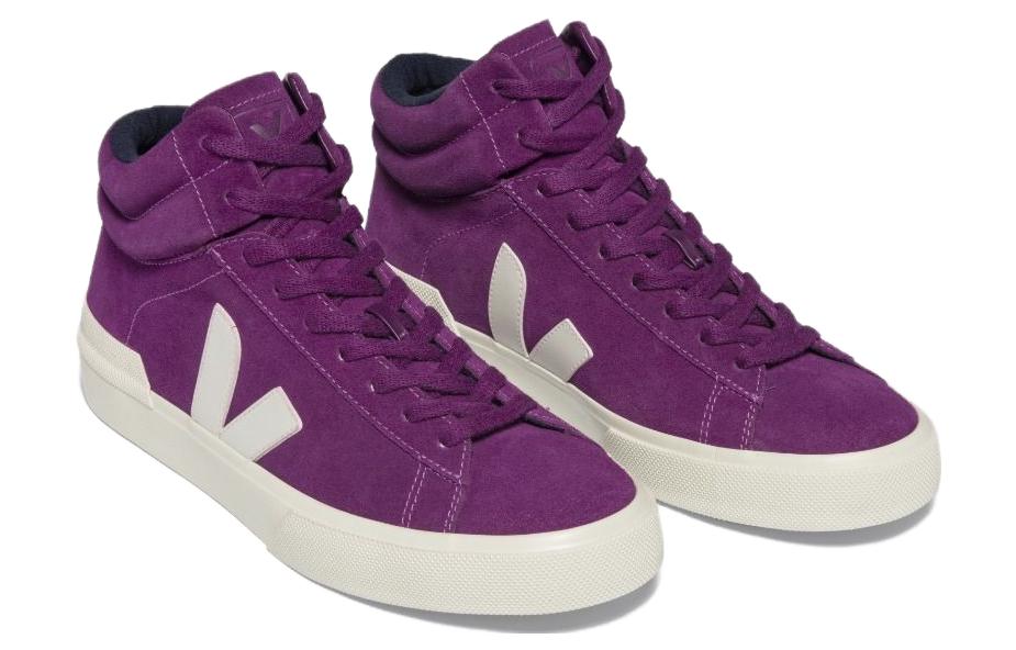 Shop VEJA Mid Top Sneaker ''Paarse Comfort'' tr0303312
