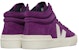 VEJA Kasut Sukan Mid-Top 'Purple Comfort' tr0303312