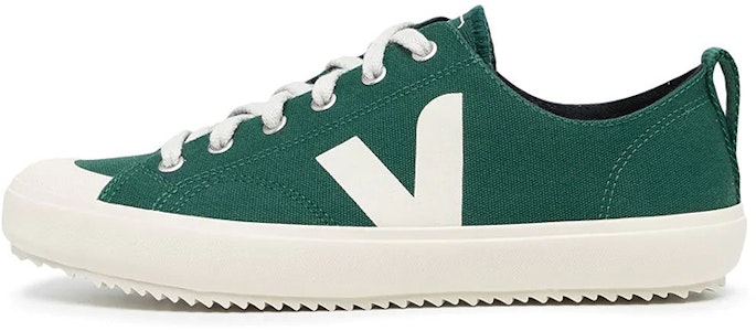 VEJA Nova 低筒 時尚板鞋 男女同款 綠白 Buy VEJA Nova 低筒 時尚板鞋 男女同款 綠白