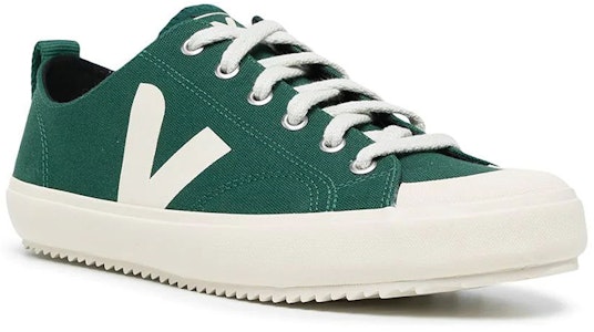 VEJA Nova 低筒 時尚板鞋 男女同款 綠白 Order VEJA Nova 低筒 時尚板鞋 男女同款 綠白