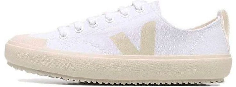 VEJA 標誌印花低筒板鞋 女款 白色 Buy VEJA 標誌印花低筒板鞋 女款 白色