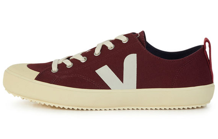 Buy VEJA Nova Canvas Amarante 深紅色 全性別款