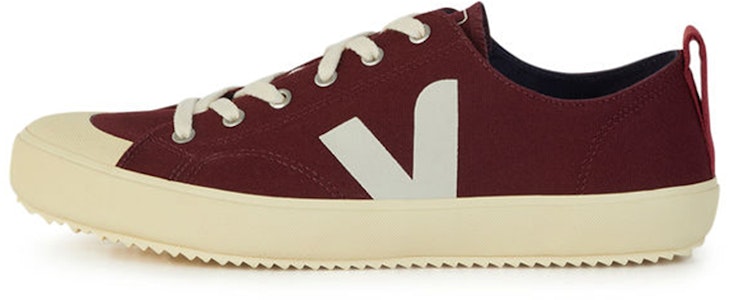 VEJA Nova Canvas 'Amarante' Sneakers Lelaki Perempuan NA012219 Buy VEJA Nova Canvas 'Amarante' Sneakers Lelaki Perempuan NA012219