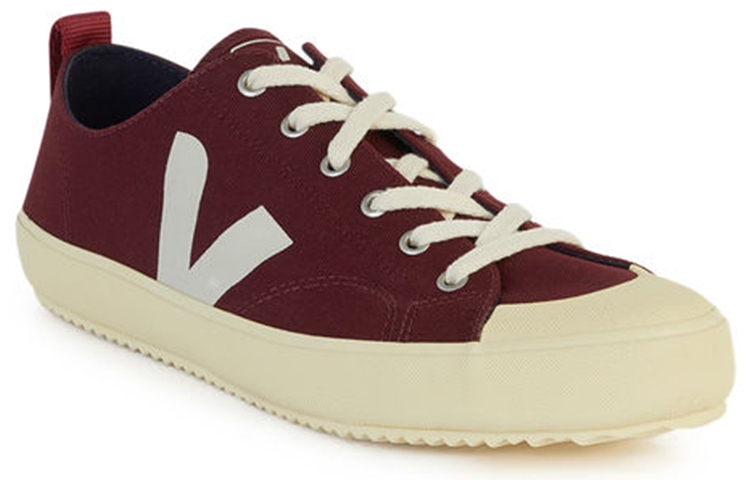 Order VEJA Nova Canvas Amarante 深紅色 全性別款