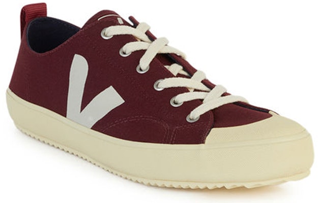 VEJA Nova Canvas 'Amarante' NA012219 Order VEJA Nova Canvas 'Amarante' NA012219