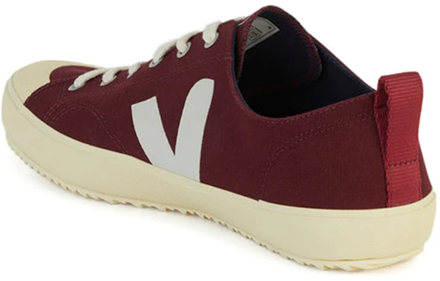 VEJA Nova Canvas 'Amarante' NA012219 Lookbook VEJA Nova Canvas 'Amarante' NA012219