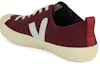 Lookbook VEJA Nova Canvas 'Amarante' Sneakers Lelaki Perempuan NA012219