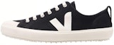 Buy VEJA Nova Canvas 'Hitam Pierre' NA011397