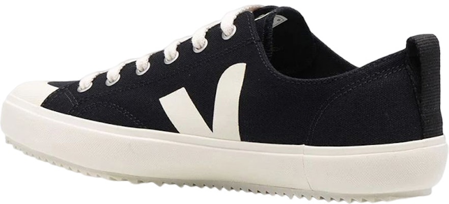 VEJA Nova Canvas 'Black Pierre' NA011397 Shop VEJA Nova Canvas 'Black Pierre' NA011397