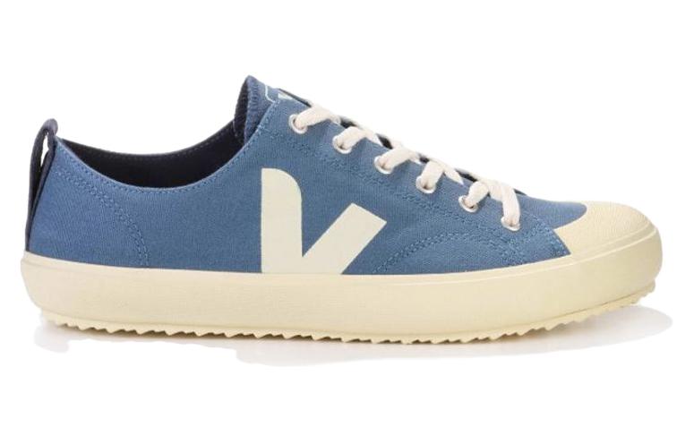 Order VEJA Nova Canvas 'Deep Blue' NA012181