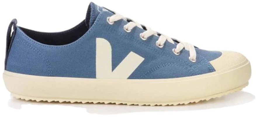 VEJA Nova Canvas 'Deep Blue' NA012181 Order VEJA Nova Canvas 'Deep Blue' NA012181