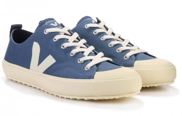 Lookbook VEJA Nova Canvas 'Deep Blue' NA012181