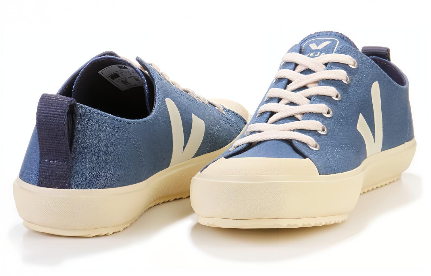 Shop VEJA Nova Canvas 'Deep Blue' NA012181