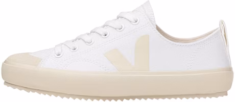 VEJA Nova Canvas 'White Grey' NA011401 VEJA Nova Canvas 'White Grey' NA011401