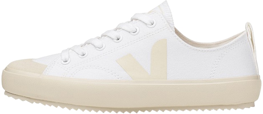 VEJA Nova Canvas 'White Grey' NA011401 Buy VEJA Nova Canvas 'White Grey' NA011401