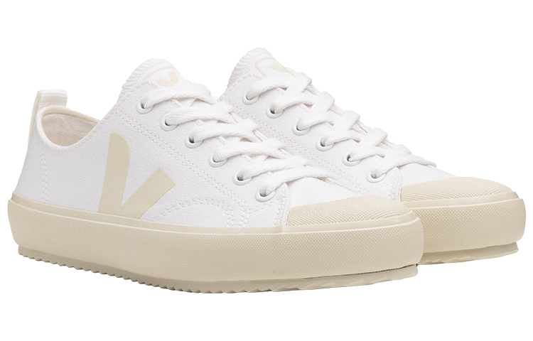 Order VEJA Nova Canvas 'Putih Kelabu' NA011401