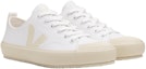 Order VEJA Nova Canvas 'White Grey' NA011401