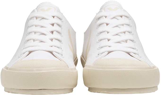 VEJA Nova Canvas 'White Grey' NA011401 Lookbook VEJA Nova Canvas 'White Grey' NA011401
