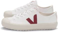 Order VEJA Nova Canvas ''Blanc Marsala'' NA012005