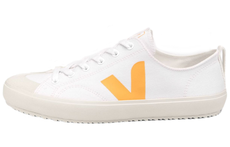 VEJA Nova Canvas 'White Ouro' NA0102843