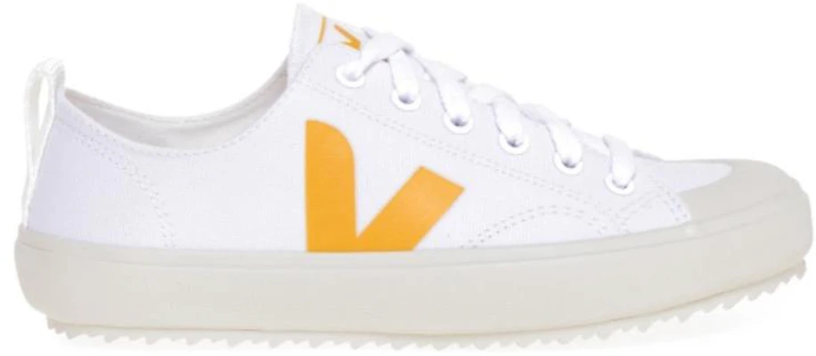 VEJA Nova Canvas ''Blanc et Or'' NA0102843 Order VEJA Nova Canvas ''Blanc et Or'' NA0102843