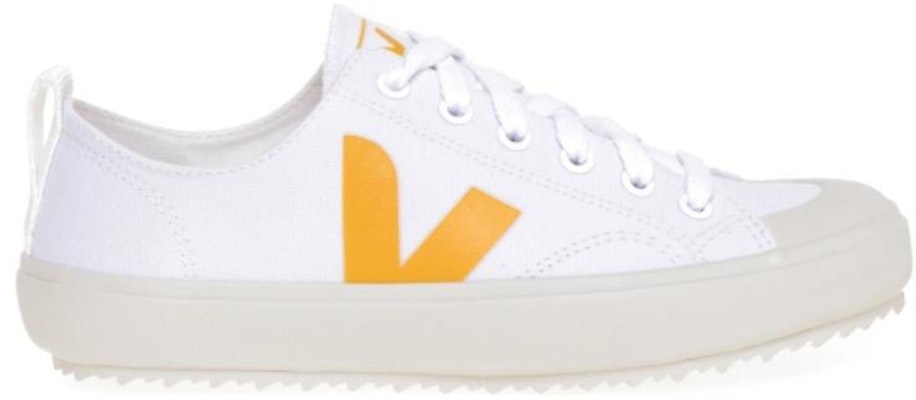 VEJA Nova Canvas 'White Ouro' NA0102843 Order VEJA Nova Canvas 'White Ouro' NA0102843