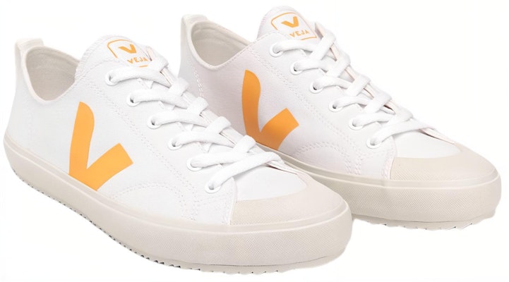 VEJA Nova Canvas 'White Ouro' NA0102843 Lookbook VEJA Nova Canvas 'White Ouro' NA0102843