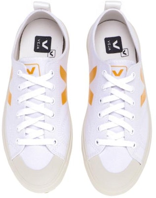 VEJA Nova Canvas 'White Ouro' NA0102843 Purchase VEJA Nova Canvas 'White Ouro' NA0102843