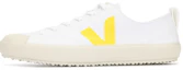 Buy VEJA Nova Canvas ''Blanc Tonic'' NA012208
